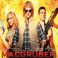 Will ForteMacGruber as MacGruber (Film 2010)