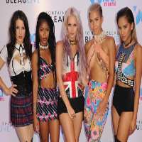 Simone BattleG.R.L. (Group)