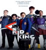 Louis George SerkisThe Kid Who Would Be King as Alexander Alex Elliot (Film 2019)