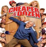 Blake WoodruffCheaper by the Dozen as Mike Baker (Film 2003)