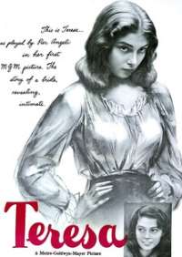 Pier AngeliTeresa as Teresa Russo (Film 1951)