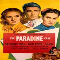 Louis JourdanThe Paradine Case as Andre Latour, Paradine's Valet (Film 1947), Letter from an Unknown Woman as Stefan Brand (Film 1948)