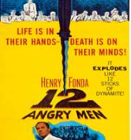E. G. Marshall12 Angry Men as Juror 4 (Film 1957), The Defenders as Lawrence Preston (TV Series 1961-1965)