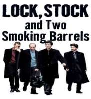 Stephen MarcusLock, Stock and Two Smoking Barrels as Nick the Greek (Film 1998)