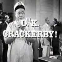 Dick ForanO.K. Crackerby as Slim (TV Series 1965-1966)