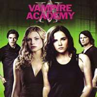 Dominique TipperVampire Academy as Guardian Gabriela (Film 2014)