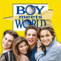 Betsy RandleBoy Meets World as Amy Matthews (TV Series 1993-2004)