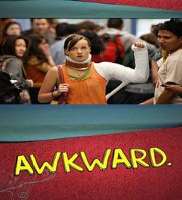 Desi LydicAwkward as Valerie Marks (TV Series 2011-2016)