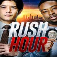 Justin HiresRush Hour as Detective James Carter (TV Series 2016)
