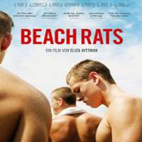 Harris DickinsonBeach Rats as Frankie (Film 2017)