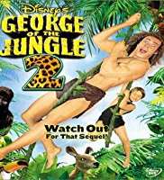 Christopher ShowermanGeorge of the Jungle 2 as George (Film 2003)