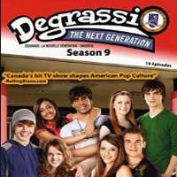 Shane KippelDegrassi: The Next Generation as Gavin Spinner Mason (TV Series 2001-2004)
