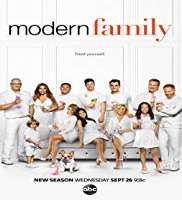 Aubrey Anderson-EmmonsModern Family as Lily Tucker-Pritchett (TV Series 2011-Present)