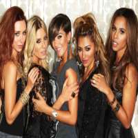 Mollie KingThe Saturdays (Group)