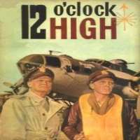 Robert Lansing12 O'Clock High as Gen. Frank Savage (Film 1964)