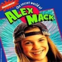 Larisa OleynikThe Secret World of Alex Mack as Alex Mack / Barbara Mack (TV Series 1994-1998)