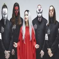 Cristina ScabbiaLacuna Coil (Band)