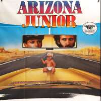 William ForsytheOnce Upon a Time in America as Philip Cockeye Stein (Film 1984), Raising Arizona as Evelle (Film 1987)