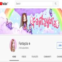 FantayziaFantayzia (YouTube Channel 2013)