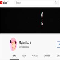 MythymooMythyMoo (YouTube Channel 2013)