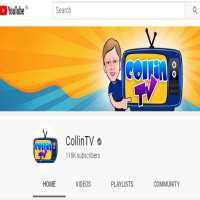 CollinTVCollinTV (YouTube Channel 2015)
