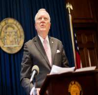 Nathan Deal82nd Governor of Georgia (2011-2019)