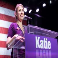 Katie HillU.S. Representative for California's 25th congressional district (2019)