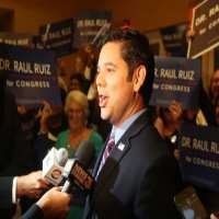 Raul Ruiz (Politician)U.S. Representative for California's 36th congressional district (2013-Present)