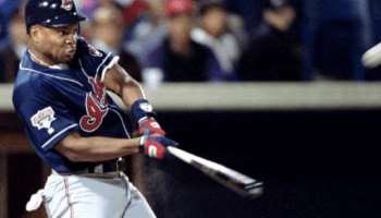 Albert BelleMajor League Baseball (1995)