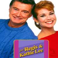 Regis PhilbinLive with Regis and Kathie Lee (TV Show 1988-2000), Who Wants to Be a Millionaire (TV Show 1999-2002)