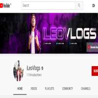ILeoVlogsiLeoVlogs (YouTube Channel 2011)