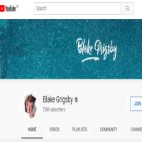 Blake GrigsbyBlake Grigsby (YouTube Channel 2013)
