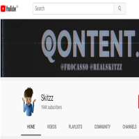 Lil SkitzzSkitzz (YouTube Channel 2016)