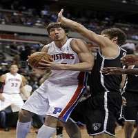 Viacheslav KravtsovUkrainian Professional Basketball Player