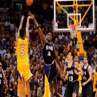 Robert HorryWon 7 Time National Basketball Association (1997-2003)