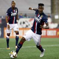 Gershon KoffieGhanaian Professional Football Player