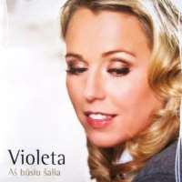 Violeta RiaubiskyteAs Busiu Salia (Album 2008), Kas Butu, Jeigu Butu (What would be, if it happened...) (Single 2008)