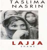 Taslima NasrinLajja (Shame) (Novel 1993), French Love (Novel 2002)