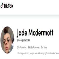 Jade McdermottTikTok