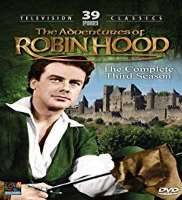 Richard GreeneThe Adventures of Robin Hood as Robin Hood (TV Series 1955-1959)