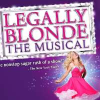 Becky GulsvigLegally Blonde the Musical as Elle Woods (Musical 2007-2010)