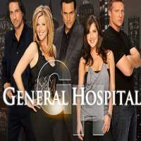 Emma SammsGeneral Hospital as Holly Sutton Scorpio (Soap Opera 1983-2015)