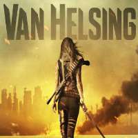 Kelly OvertonVan Helsing as Vanessa Helsing (TV Series 2016-Present)