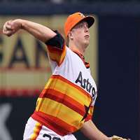 Matt DominguezAmerican Professional Baseball Player