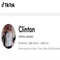 Clinton LarrabeeTikTok