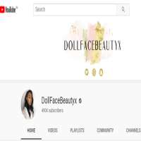 DollFaceBeautyxDollFaceBeautyx (YouTube Channel 2011)