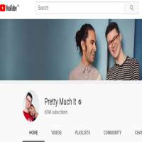 Jacob ShaoPretty Much It (YouTube Channel 2009)
