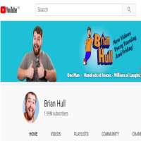 Brian HullBrian Hull (YouTube Channel 2009)