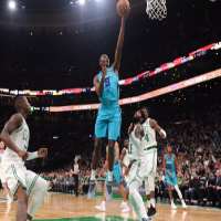 Bismack BiyomboCongolese Professional Basketball Player