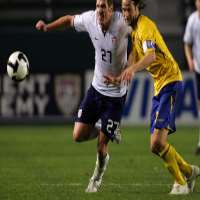 Daniel AnderssonSwedish Professional Football Player